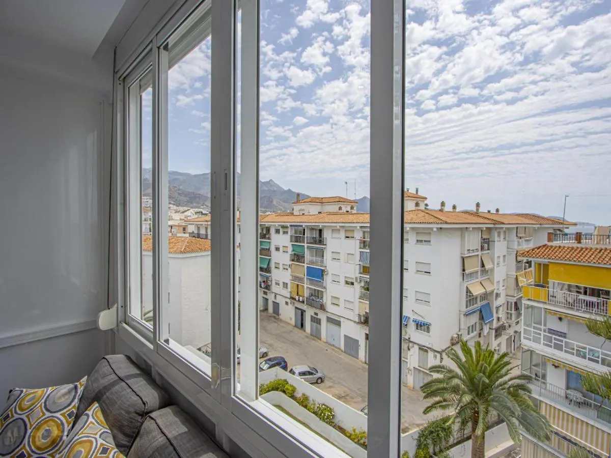 Appartement Sol Torrecilla Studio Nerja Spanje