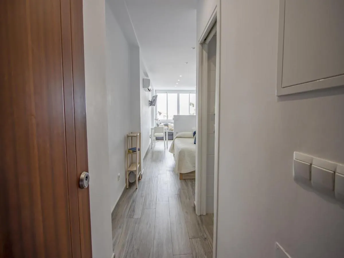 Appartement Sol Torrecilla Studio Nerja Spanje