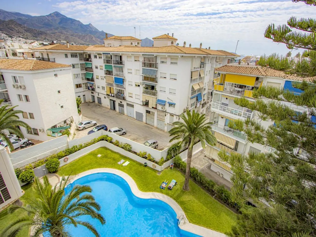 Sol Torrecilla Studio Nerja Spanje